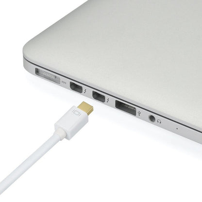 Mini DP to VGA Adapter DP to VGA Conversion Line Support Mini DP v1.2 V1301-98940322