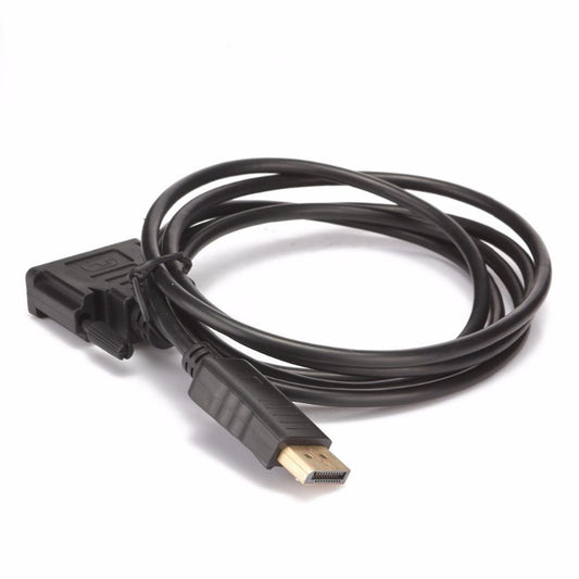 1.8M DP Male to DVI Male Adapter 1080P DP to DVI Adapter Support DP 1.1a V1301-98940323