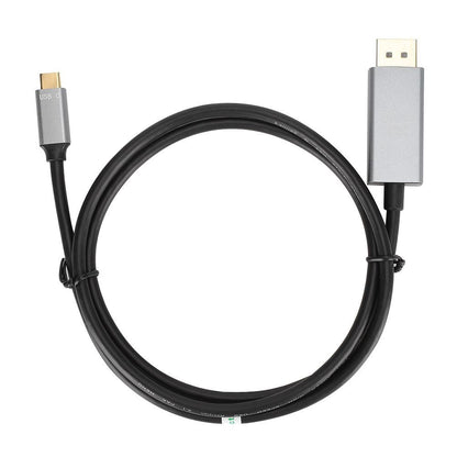 USB-C to DP 8K 1.4 HD Video Transmission Audio Video Sync Output for MacBoo V1301-98940327