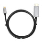 USB-C to DP 8K 1.4 HD Video Transmission Audio Video Sync Output for MacBoo V1301-98940327