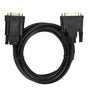 HD Video Computer Accessory Adapter Cord 1080P DVI to VGA Male 2?Meter for V1301-98940330