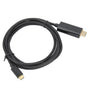 HD Adapter USB-C to HDMI Male 4K x 2K Laptop to Television Projector V1301-98940333
