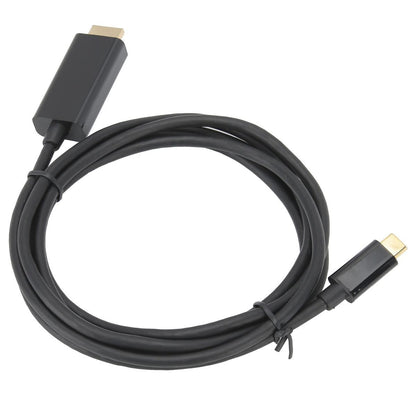 HD Adapter USB-C to HDMI Male 4K x 2K Laptop to Television Projector V1301-98940333