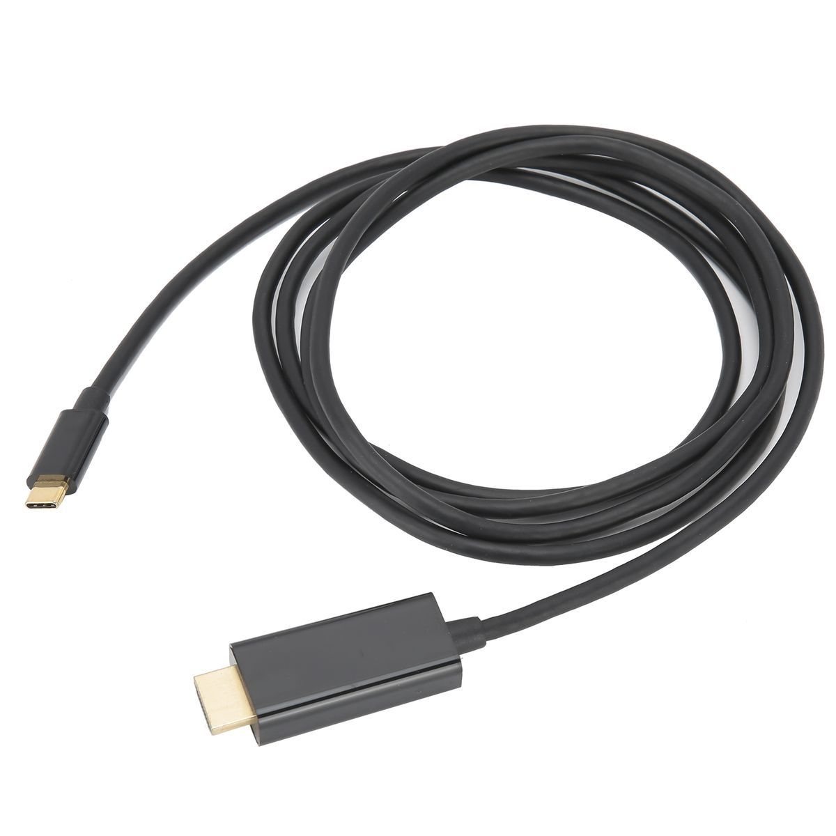 HD Adapter USB-C to HDMI Male 4K x 2K Laptop to Television Projector V1301-98940333