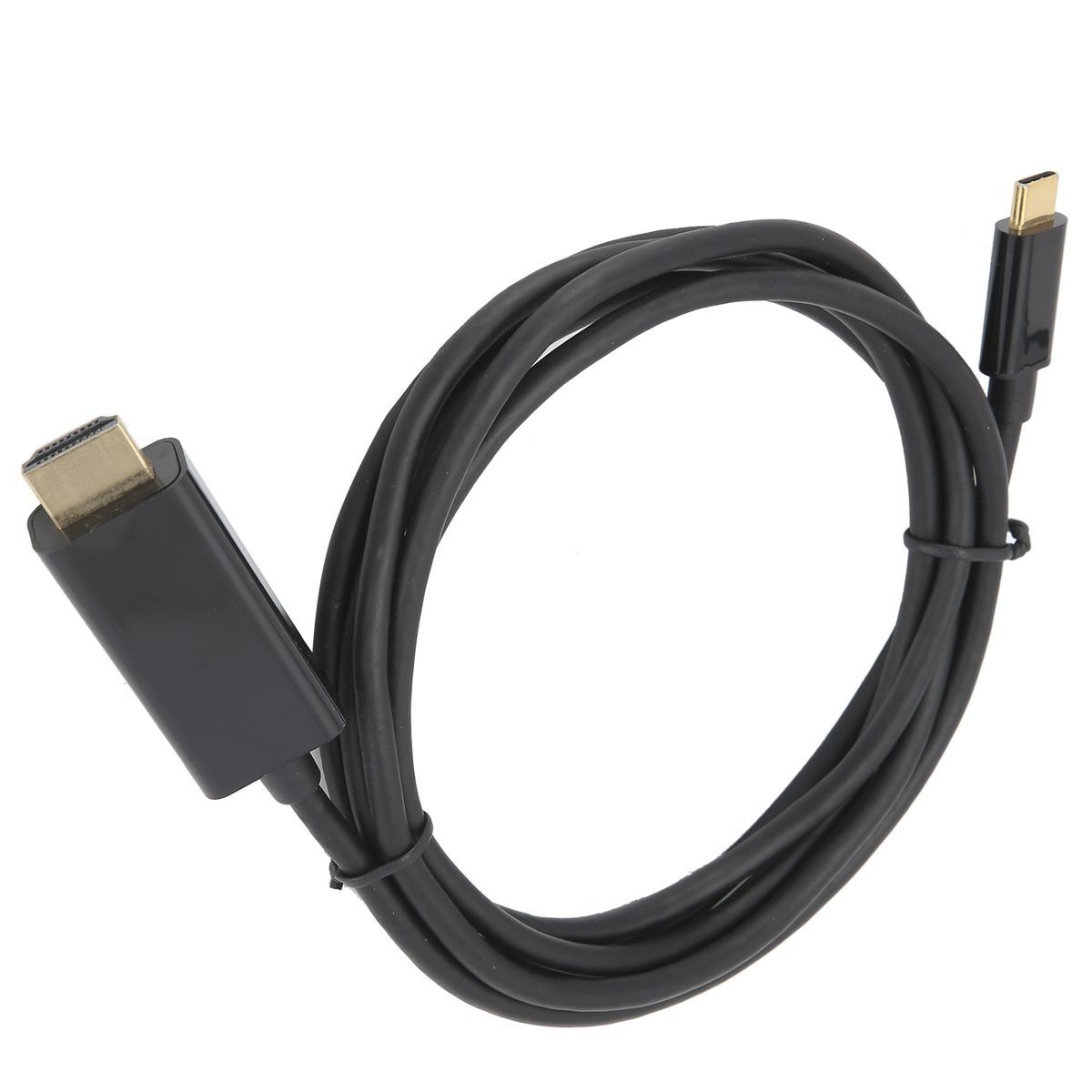 HD Adapter USB-C to HDMI Male 4K x 2K Laptop to Television Projector V1301-98940333