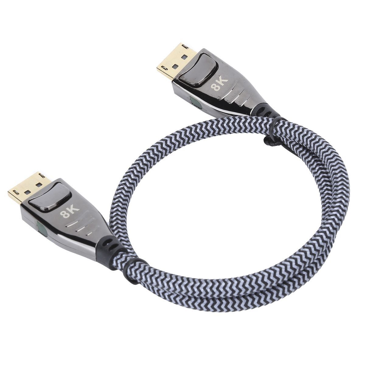 A0301 DP1.4 Version 8K at 60Hz High Definition Adapter with Light for PC Co V1301-98940335