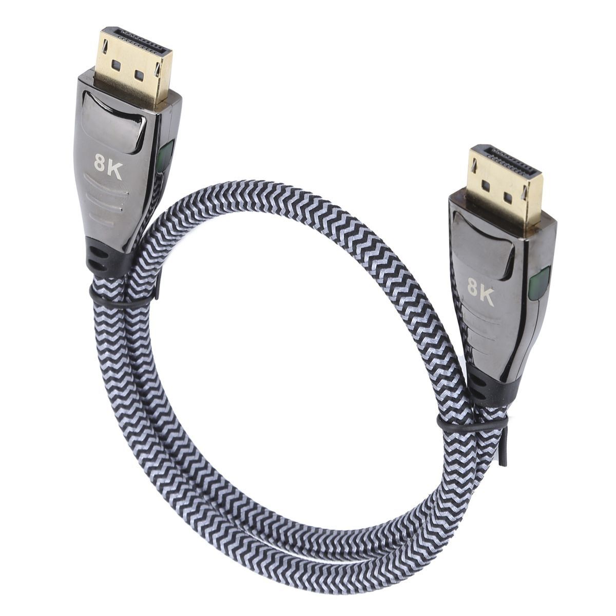 A0301 DP1.4 Version 8K at 60Hz High Definition Adapter with Light for PC Co V1301-98940335
