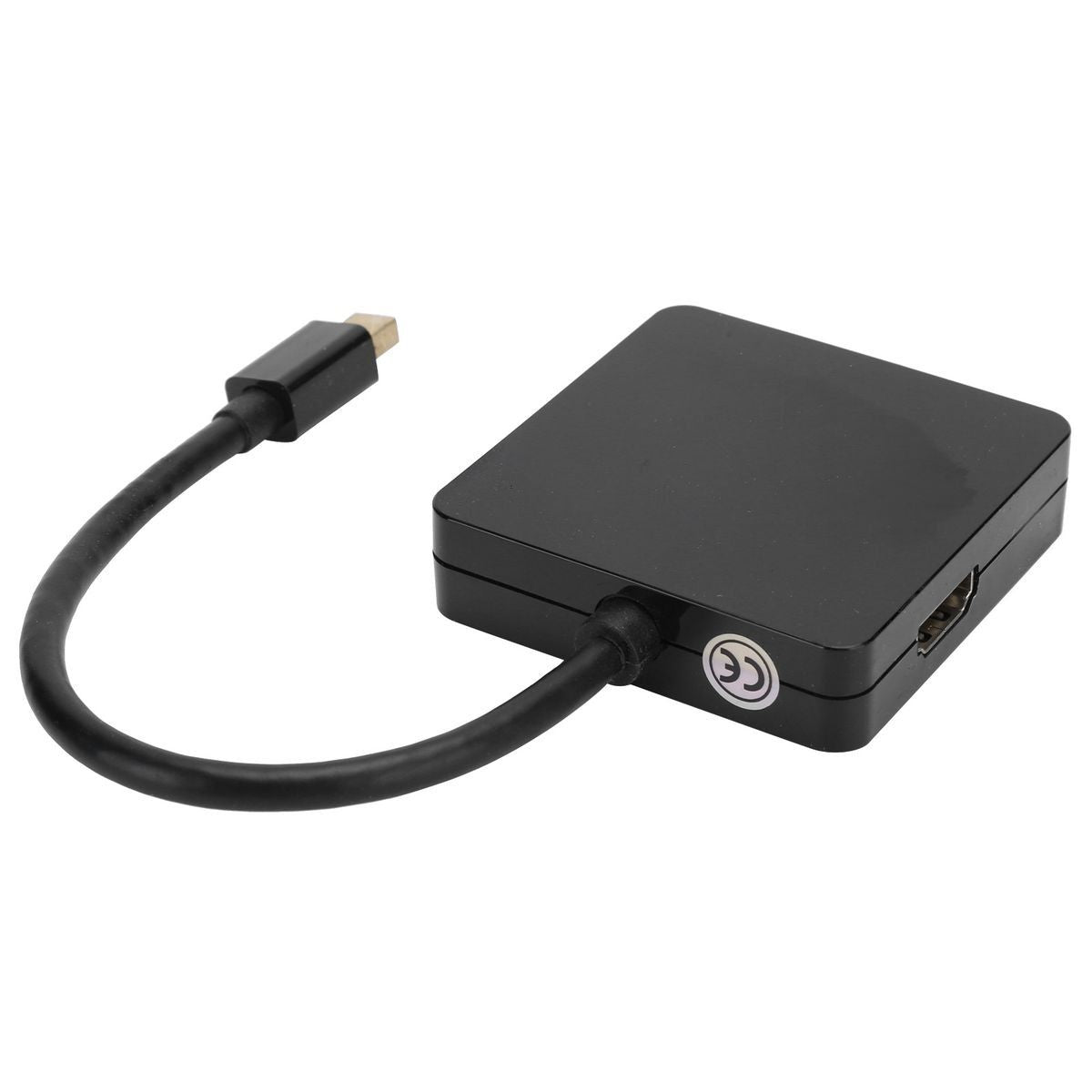 3-in-1 Adapter Mini DP to DP DVI HDMI 1080P High Definition Adapter for Com V1301-98940337