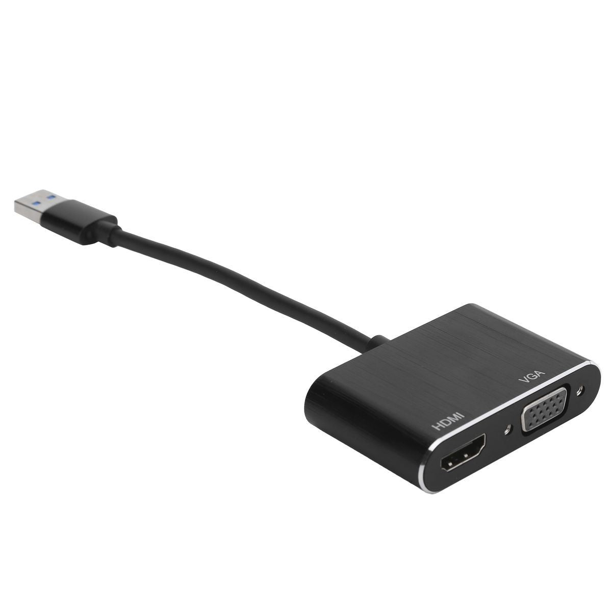 USB3.0 to VGA/HDMI Adapter Power Adapter Display Expansion Dock Computer Ac V1301-98940341