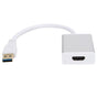 USB to HDMI Adapter with Drive Extend Display DeviceSilver Gray V1301-98940342