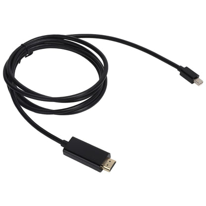 Adapter Mini DP to HighDefinition Multimedia Interface Adapter Wire 10Gbps V1301-98940343