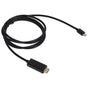 Adapter Mini DP to HighDefinition Multimedia Interface Adapter Wire 10Gbps V1301-98940343
