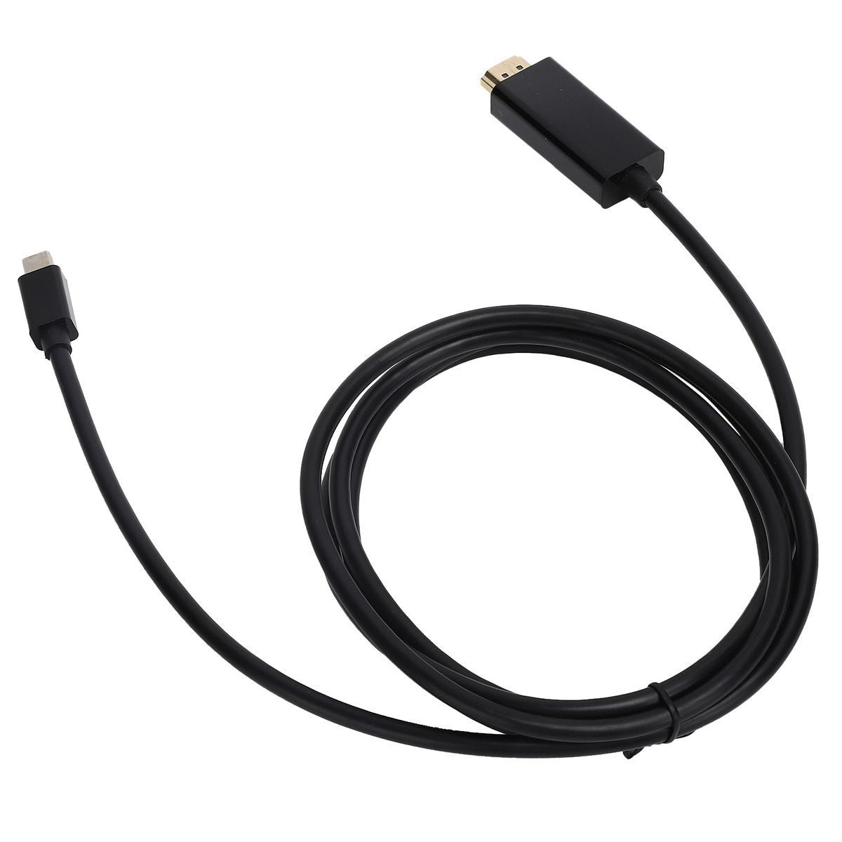 Adapter Mini DP to HighDefinition Multimedia Interface Adapter Wire 10Gbps V1301-98940343