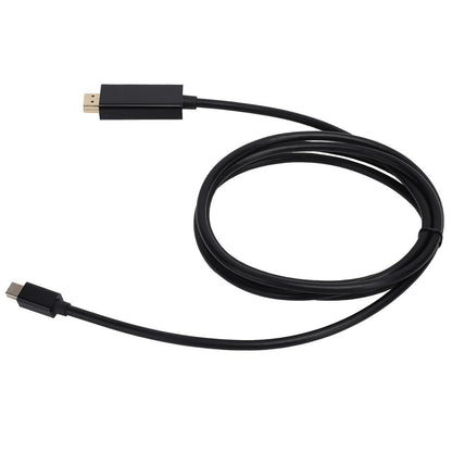 Adapter Mini DP to HighDefinition Multimedia Interface Adapter Wire 10Gbps V1301-98940343
