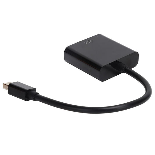 Mini DP to VGA Adapter M/F Display Port Signal Source Receiving Adapter V1301-98940344