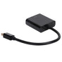 Mini DP to VGA Adapter M/F Display Port Signal Source Receiving Adapter V1301-98940344