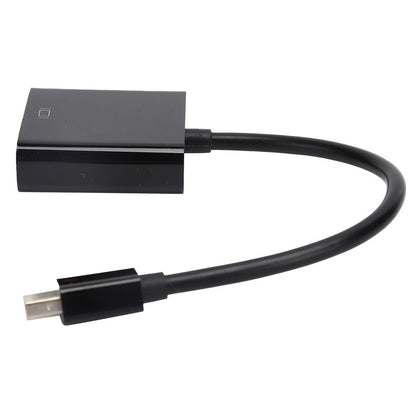 Mini DP to VGA Adapter M/F Display Port Signal Source Receiving Adapter V1301-98940344