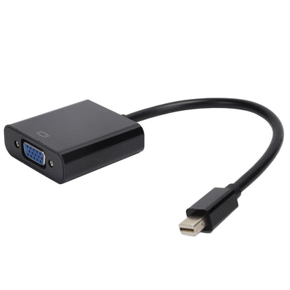 Mini DP to VGA Adapter M/F Display Port Signal Source Receiving Adapter V1301-98940344