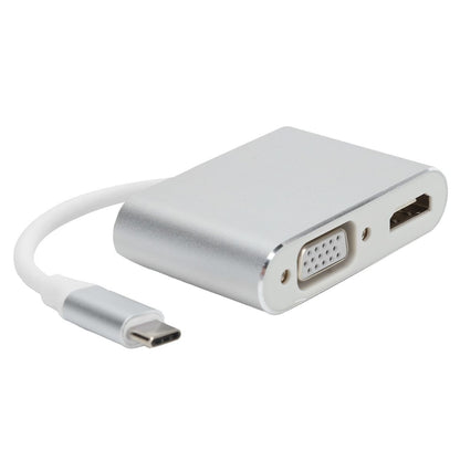 VGA Adapter TypeC to Higher Definition Multimedia Interface 4K Adapter for V1301-98940347