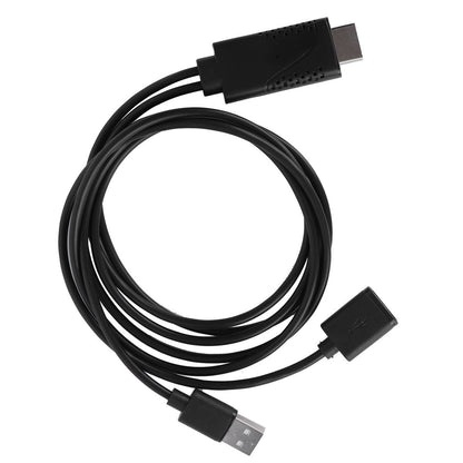 USB HDTV 1080P HD Mirroring and Charging for IOS/Android Smartphones to TV V1301-98940349