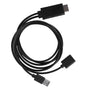 USB HDTV 1080P HD Mirroring and Charging for IOS/Android Smartphones to TV V1301-98940349