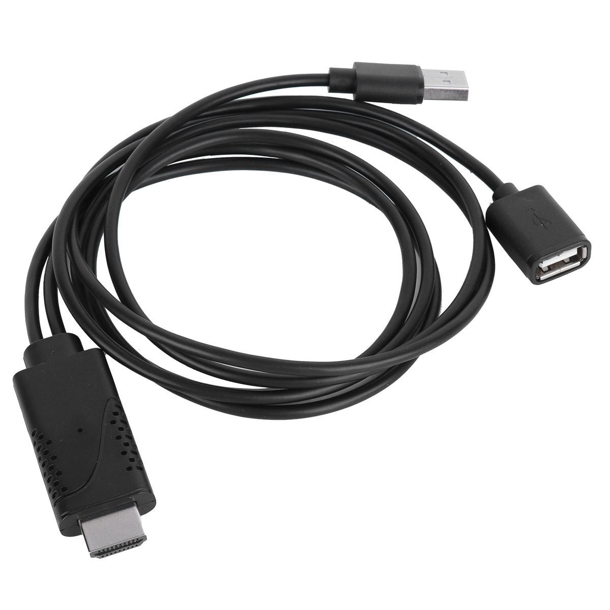 USB HDTV 1080P HD Mirroring and Charging for IOS/Android Smartphones to TV V1301-98940349