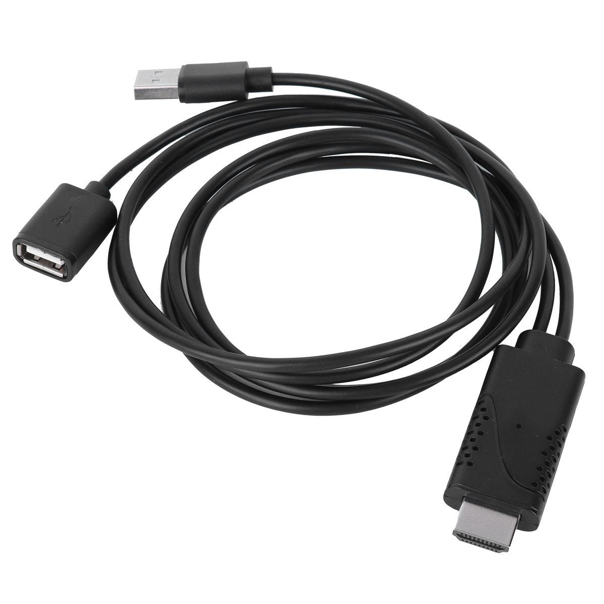 USB HDTV 1080P HD Mirroring and Charging for IOS/Android Smartphones to TV V1301-98940349