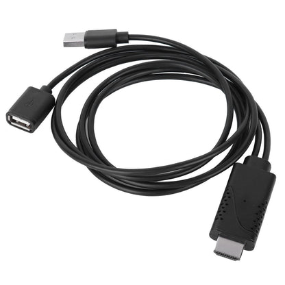 USB HDTV 1080P HD Mirroring and Charging for IOS/Android Smartphones to TV V1301-98940349