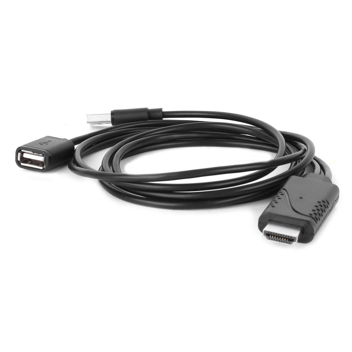 USB HDTV 1080P HD Mirroring and Charging for IOS/Android Smartphones to TV V1301-98940349