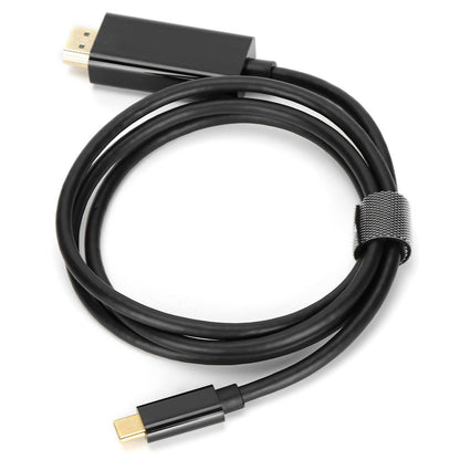 Mindpure USBC Adapter TypeC to HighDefinition Multimedia Interface HD 4k Ad V1301-98940351