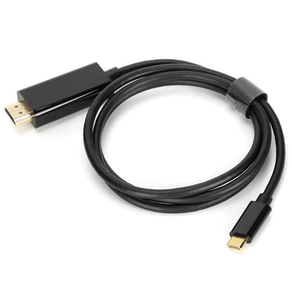 Mindpure USBC Adapter TypeC to HighDefinition Multimedia Interface HD 4k Ad V1301-98940351