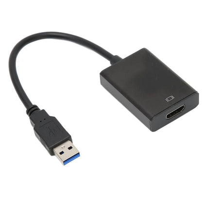 USB3.0 to HDMI Adapter M/F HD Drive Free Adapter V1301-98940354