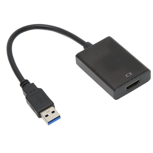 USB3.0 to HDMI Adapter M/F HD Drive Free Adapter V1301-98940354