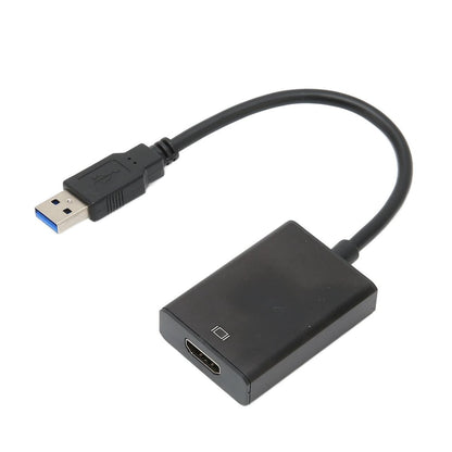 USB3.0 to HDMI Adapter M/F HD Drive Free Adapter V1301-98940354