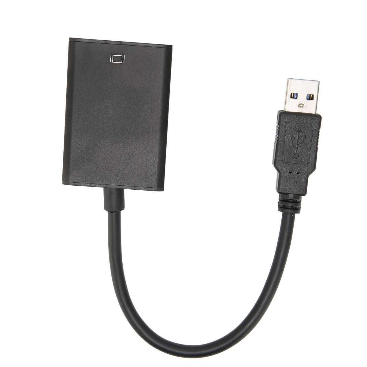 USB3.0 to HDMI Adapter M/F HD Drive Free Adapter V1301-98940354