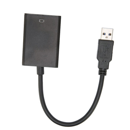 USB3.0 to HDMI Adapter M/F HD Drive Free Adapter V1301-98940354