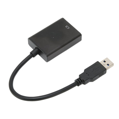 USB3.0 to HDMI Adapter M/F HD Drive Free Adapter V1301-98940354