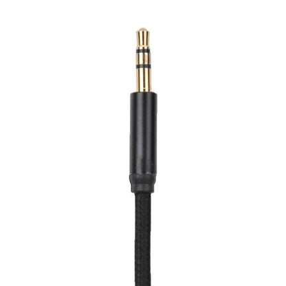 3.5mm Audio Plug to 2RCA Gold Plated Microphone for Mobile Phone 10M V1301-98940359