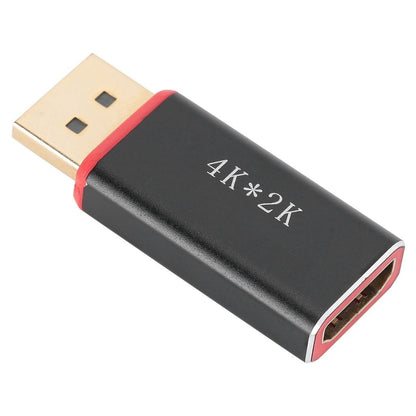 4Kx2K 30HZ Display Port DP Male to HDMI Female Adapter Convertor Passive Ad V1301-98941727