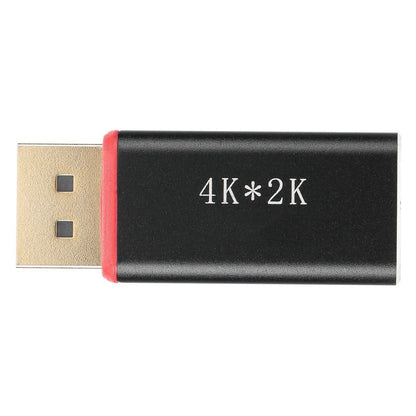 4Kx2K 30HZ Display Port DP Male to HDMI Female Adapter Convertor Passive Ad V1301-98941727