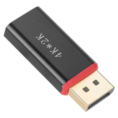 4Kx2K 30HZ Display Port DP Male to HDMI Female Adapter Convertor Passive Ad V1301-98941727