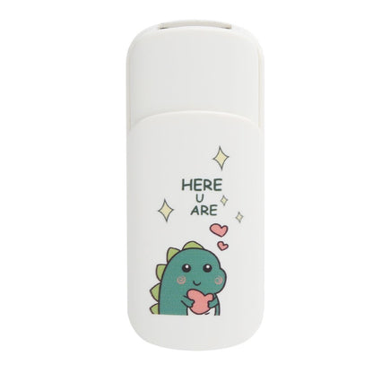 U Disk Slide Cover Type Cartoon Pattern Portable USB Flash Drive Memory V1301-98945024