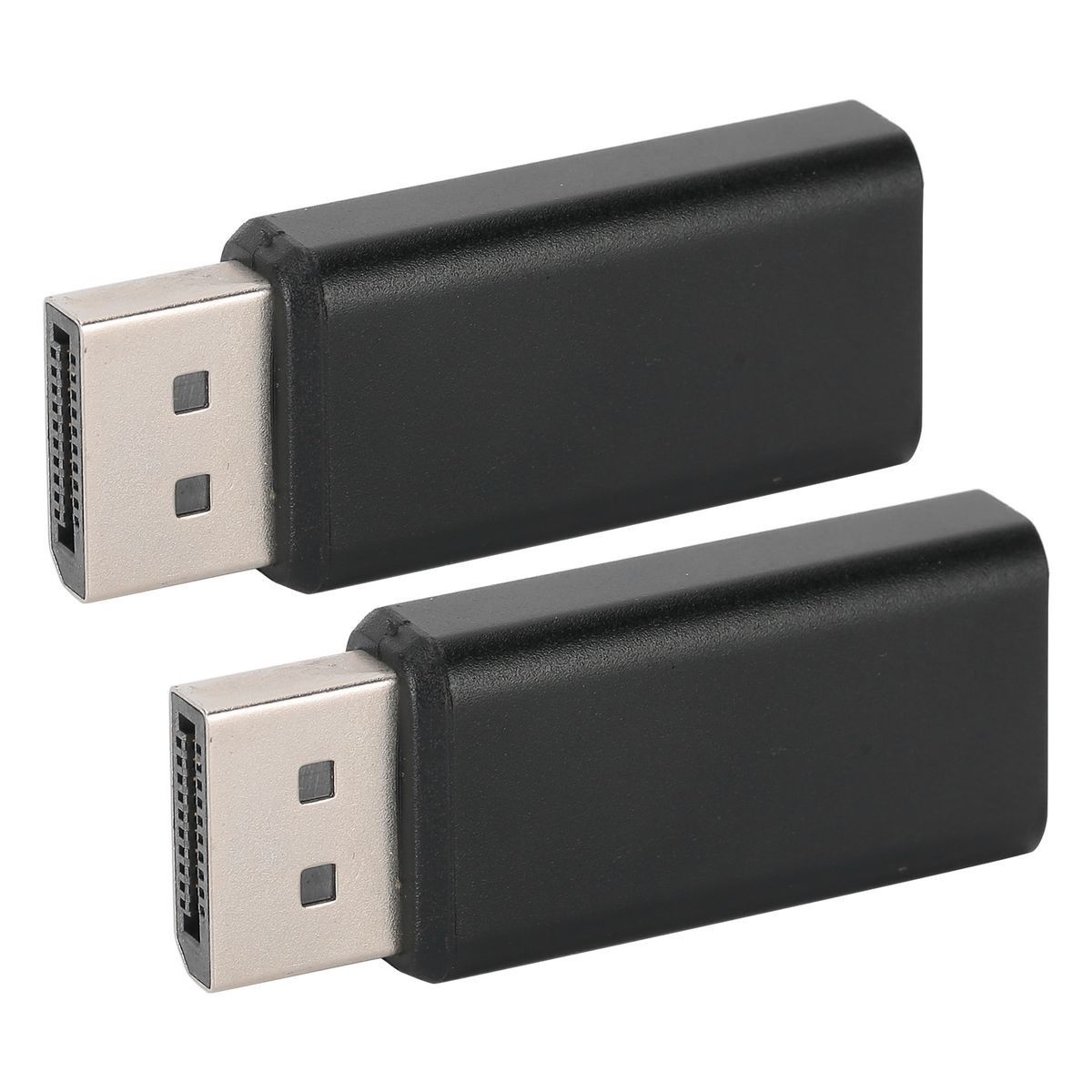 2Pcs DP Male to HDMI Female Adapter Adapter Transformer for 1080P HDTV PC V1301-98946115