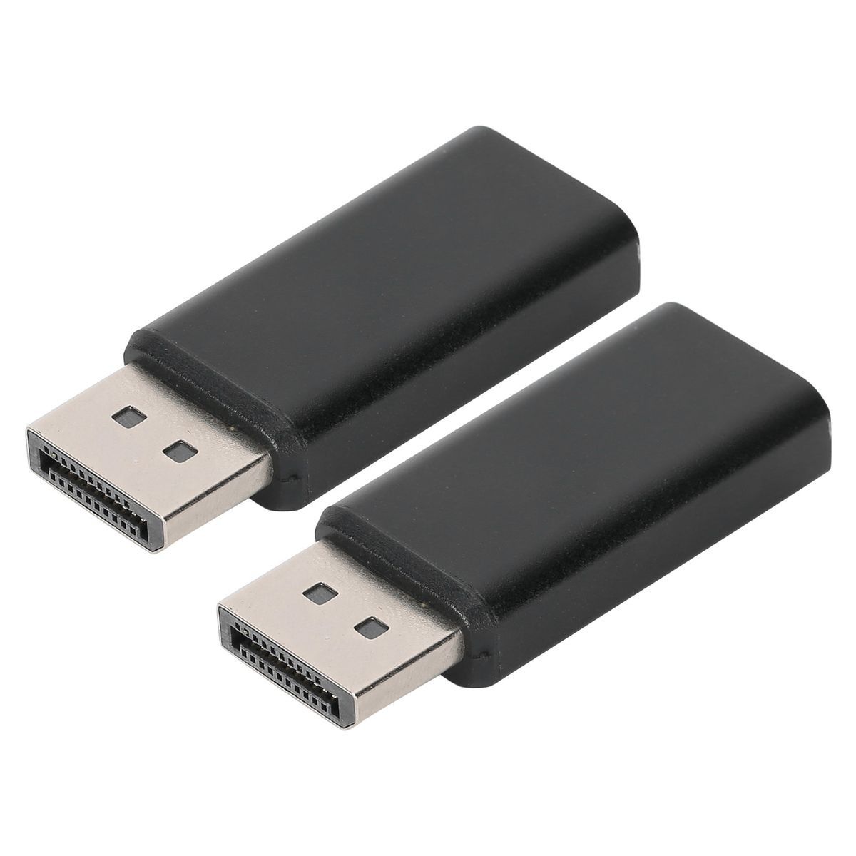 2Pcs DP Male to HDMI Female Adapter Adapter Transformer for 1080P HDTV PC V1301-98946115