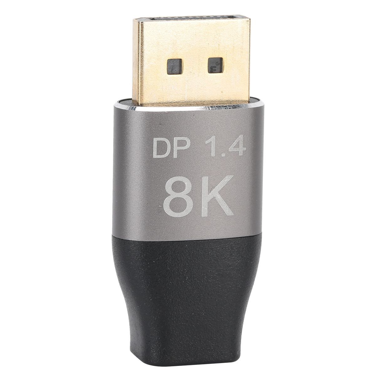 D0209 Mini DP to DP Adapter 8K at 60Hz High Definition Adapter for PC Compu V1301-98946116
