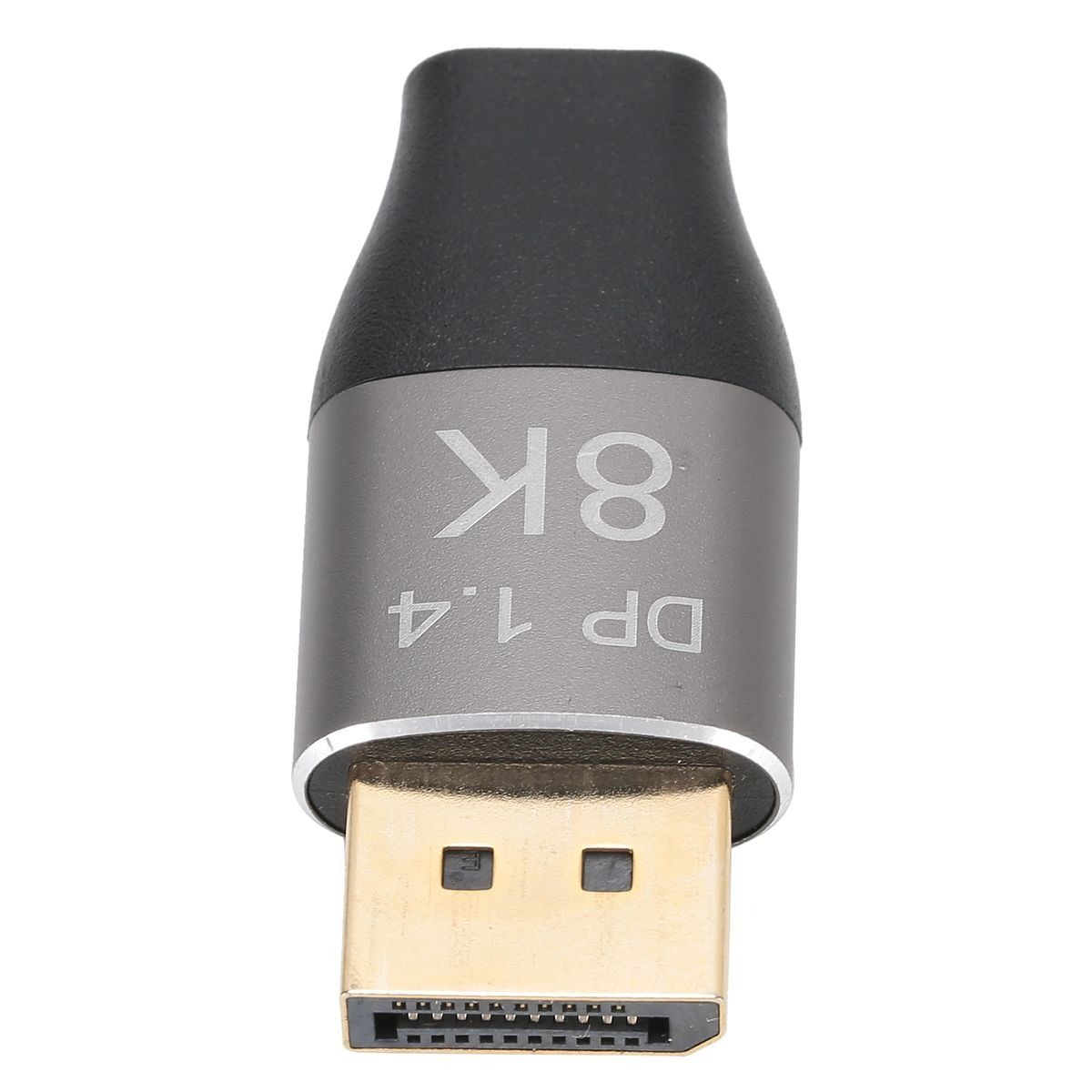 D0209 Mini DP to DP Adapter 8K at 60Hz High Definition Adapter for PC Compu V1301-98946116