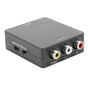 Mini HDMI to AV Adapter Box Video RCA AV CVSB L / R 1080P HDMI2AV Adapter H V1301-98946118