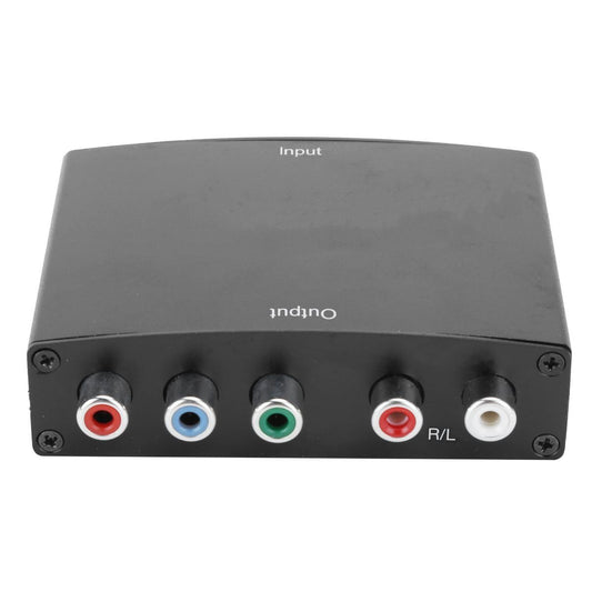 HD Video Adapter HDMI to 5RCA RGB Color Difference Component Interface YPbP V1301-98946120