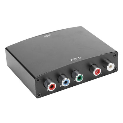 HD Video Adapter HDMI to 5RCA RGB Color Difference Component Interface YPbP V1301-98946120