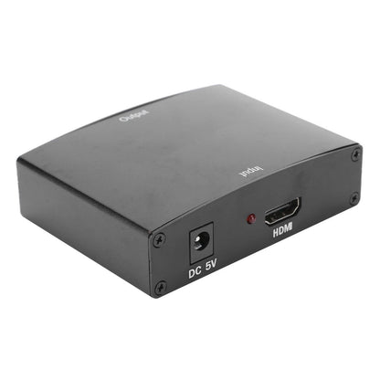 HD Video Adapter HDMI to 5RCA RGB Color Difference Component Interface YPbP V1301-98946120
